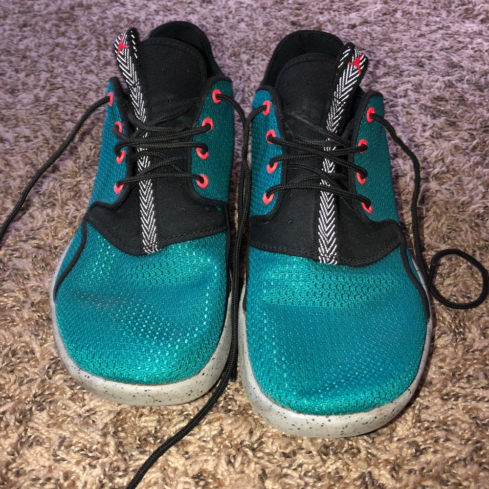 Size 7 Jordan’s